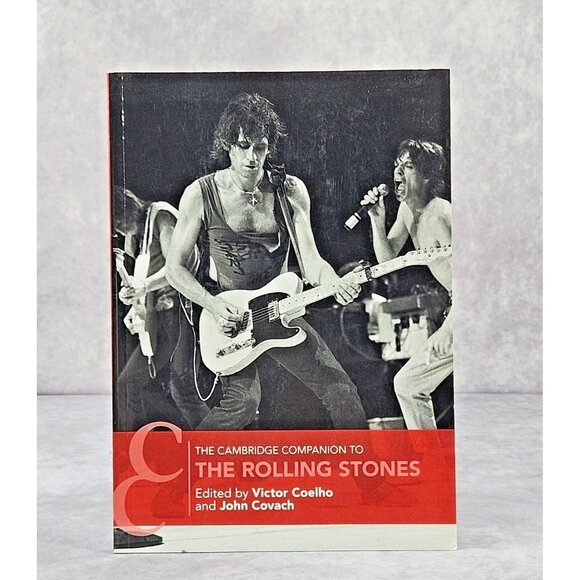 The Cambridge Companion to the Rolling Stones - Picture 1 of 4